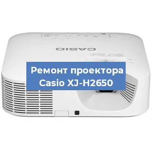 Замена блока питания на проекторе Casio XJ-H2650 в Москве